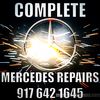 MERCEDES & SPRINTER FULL SERVICES