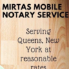 Mirta’s Notary