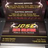Jose Auto Solution